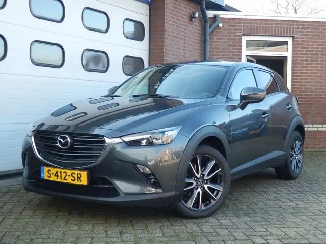 Photo 1 : Mazda Cx-3 2019 Petrol