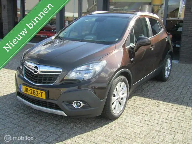 Photo 1 : Opel Mokka 2015 Petrol