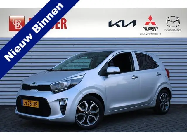 Photo 1 : Kia Picanto 2021 Essence