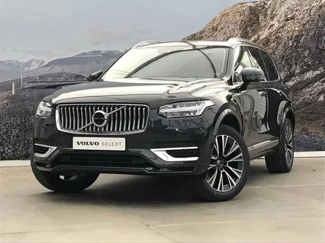 Photo 1 : Volvo Xc90 2022 Not specified