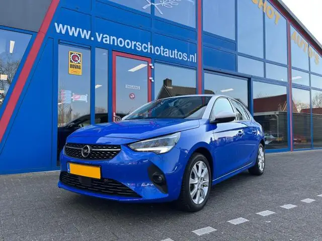 Photo 1 : Opel Corsa 2020 Petrol