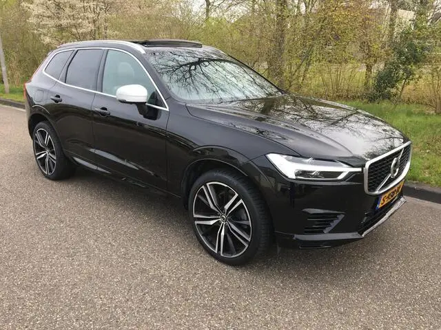 Photo 1 : Volvo Xc60 2019 Hybrid