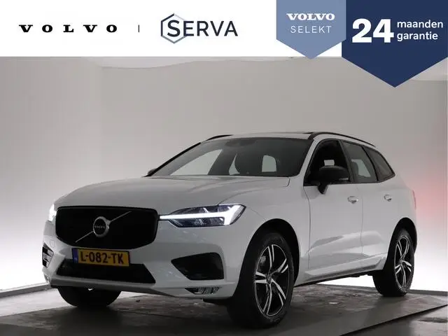 Photo 1 : Volvo Xc60 2021 Hybrid