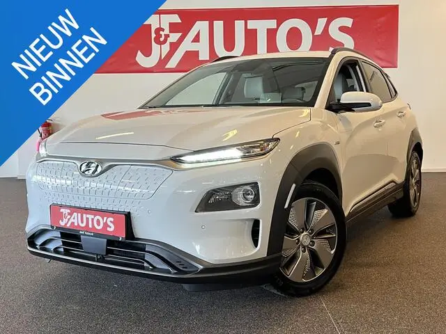 Photo 1 : Hyundai Kona 2019 Électrique