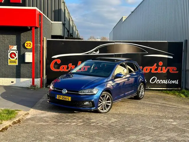 Photo 1 : Volkswagen Polo 2019 Petrol