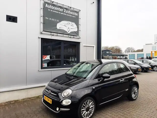 Photo 1 : Fiat 500 2017 Petrol