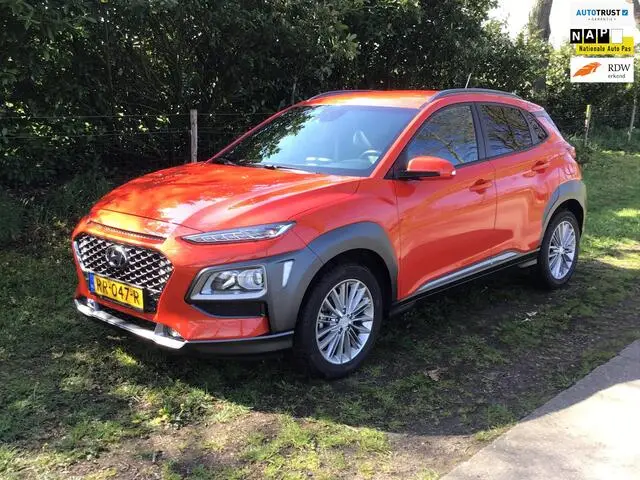 Photo 1 : Hyundai Kona 2018 Essence