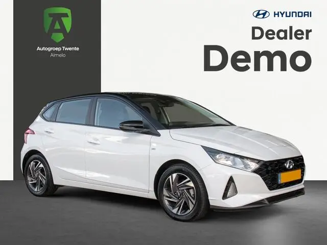 Photo 1 : Hyundai I20 2022 Petrol