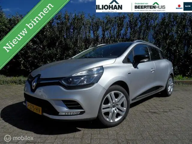 Photo 1 : Renault Clio 2019 Petrol