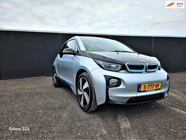 Photo 1 : Bmw I3 2016 Électrique