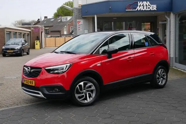 Photo 1 : Opel Crossland 2017 Essence