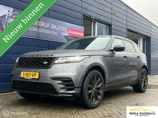 Photo 1 : Land Rover Range Rover Velar 2019 Petrol