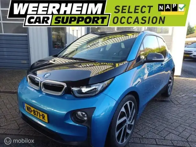 Photo 1 : Bmw I3 2017 Électrique