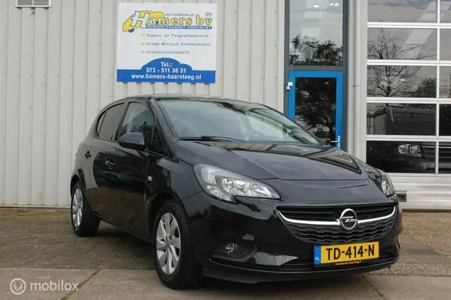 Photo 1 : Opel Corsa 2016 Petrol