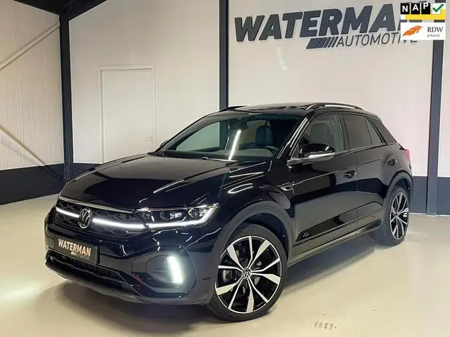 Photo 1 : Volkswagen T-roc 2022 Petrol