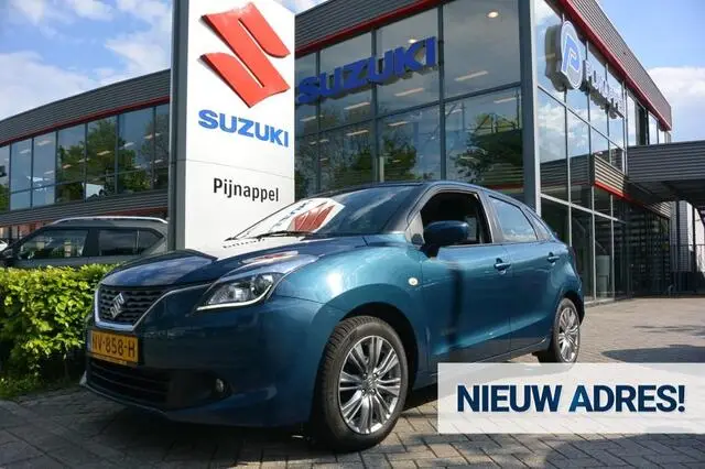 Photo 1 : Suzuki Baleno 2017 Petrol