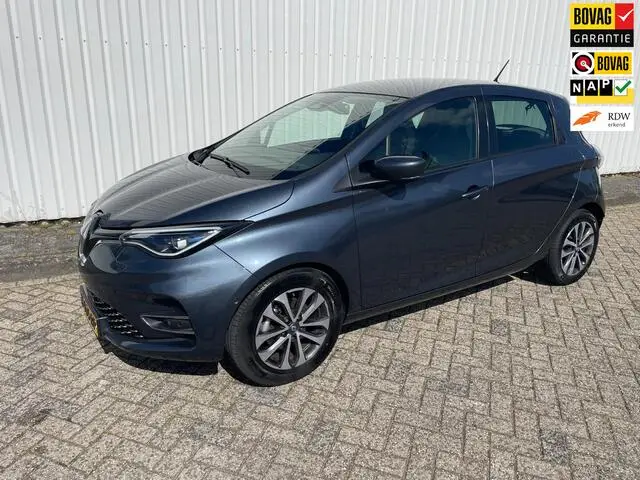 Photo 1 : Renault Zoe 2019 Electric