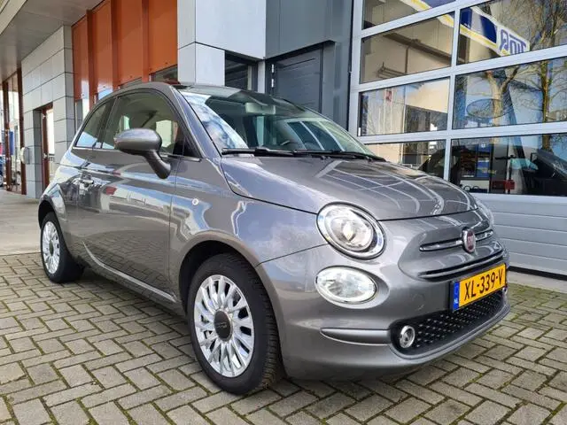 Photo 1 : Fiat 500 2018 Essence