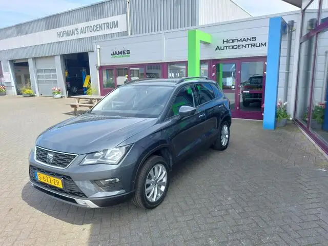 Photo 1 : Seat Ateca 2017 Essence