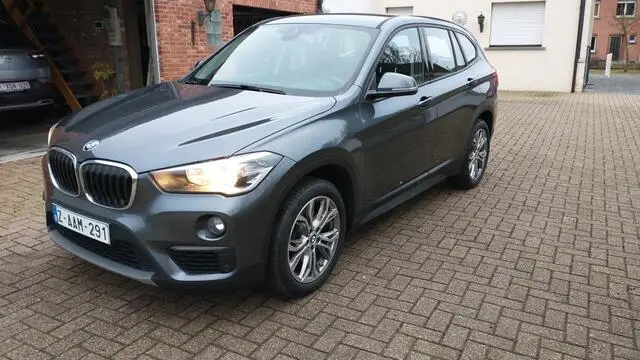 Photo 1 : Bmw X1 2016 Diesel