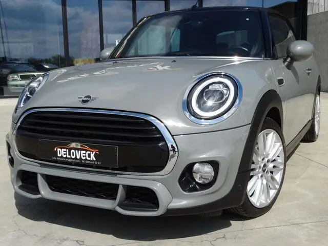 Photo 1 : Mini Cooper 2019 Essence