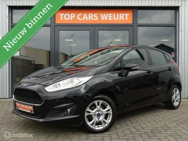 Photo 1 : Ford Fiesta 2016 Petrol