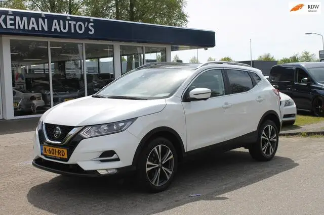 Photo 1 : Nissan Qashqai 2020 Petrol