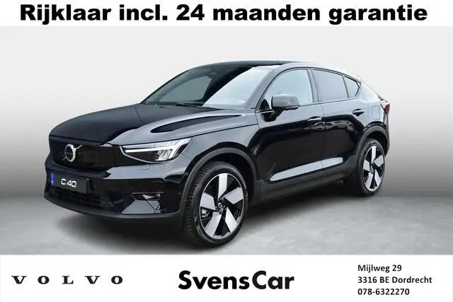 Photo 1 : Volvo C40 2024 Electric