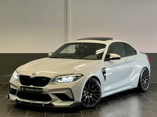 Photo 1 : Bmw M2 2019 Petrol