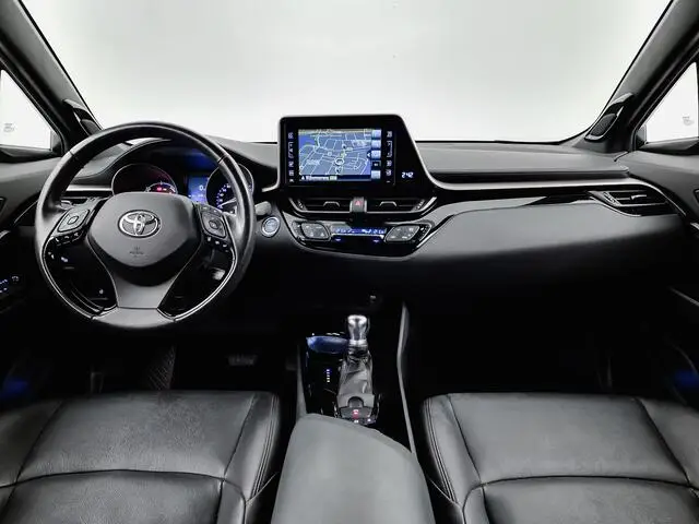 Photo 1 : Toyota C-hr 2019 Hybrid