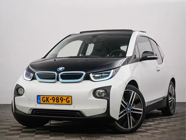 Photo 1 : Bmw I3 2015 Hybrid