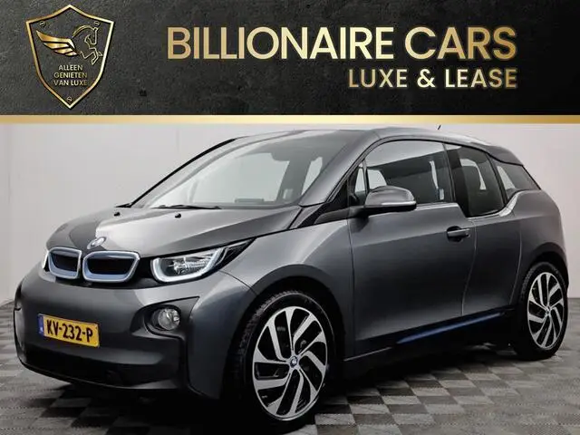 Photo 1 : Bmw I3 2016 Electric