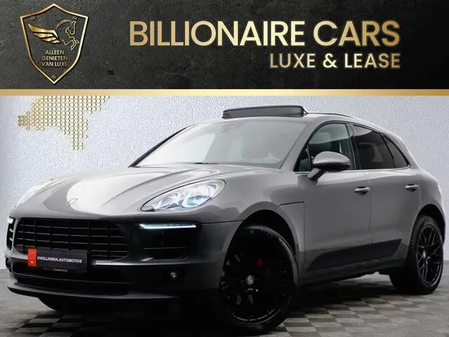 Photo 1 : Porsche Macan 2018 Essence