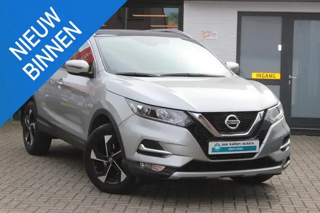 Photo 1 : Nissan Qashqai 2021 Petrol