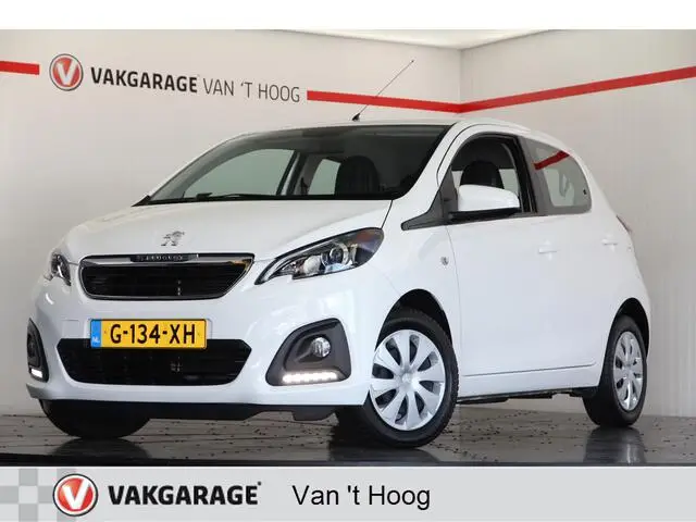 Photo 1 : Peugeot 108 2020 Petrol