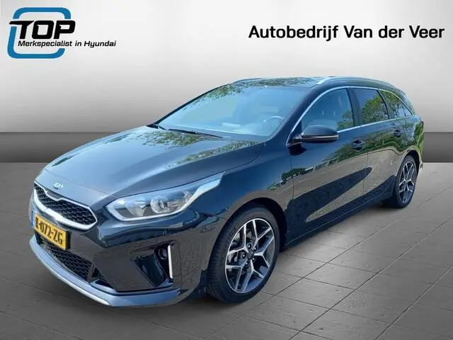 Photo 1 : Kia Ceed 2021 Essence