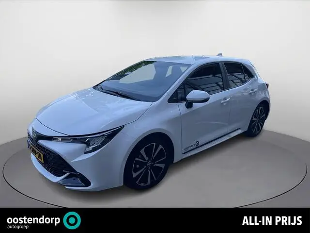 Photo 1 : Toyota Corolla 2023 Hybride