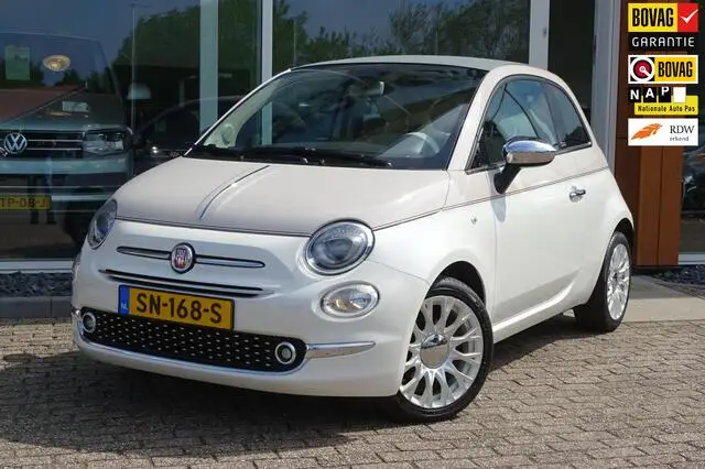 Photo 1 : Fiat 500c 2018 Petrol