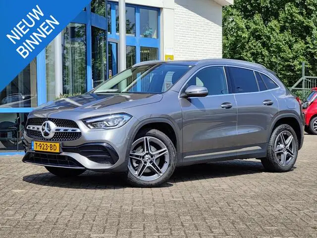 Photo 1 : Mercedes-benz Classe Gla 2022 Hybride