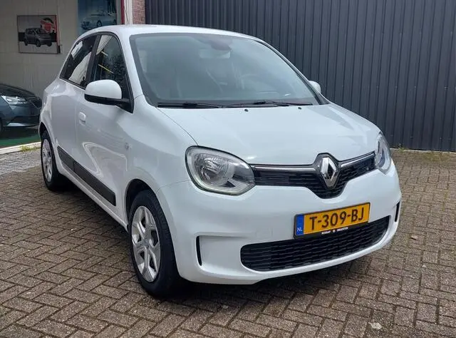 Photo 1 : Renault Twingo 2021 Électrique