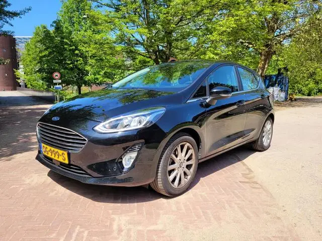 Photo 1 : Ford Fiesta 2018 Essence