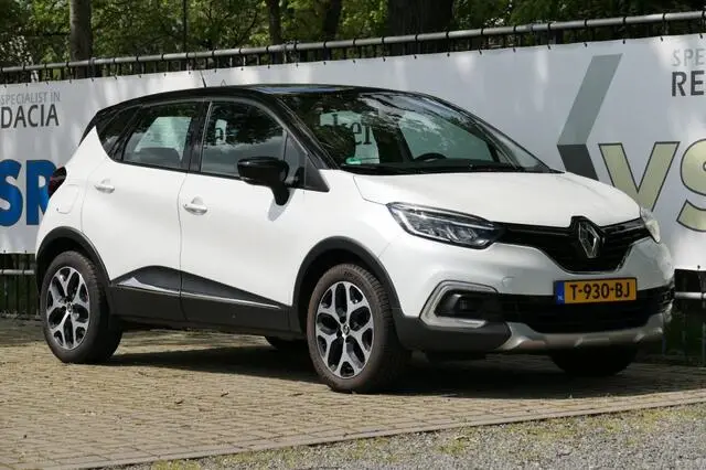 Photo 1 : Renault Captur 2018 Petrol