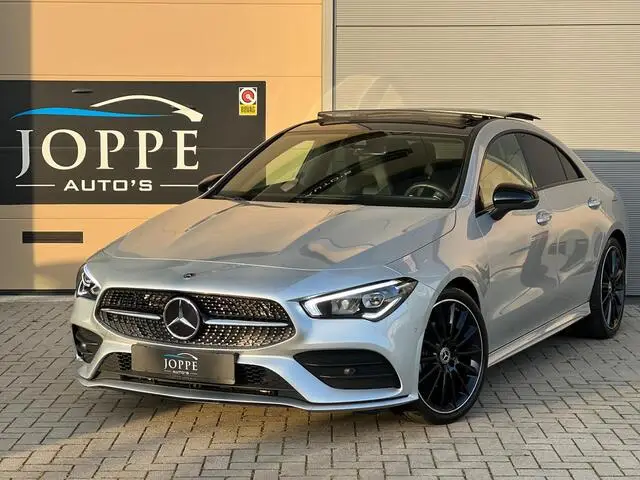 Photo 1 : Mercedes-benz Classe Cla 2022 Essence