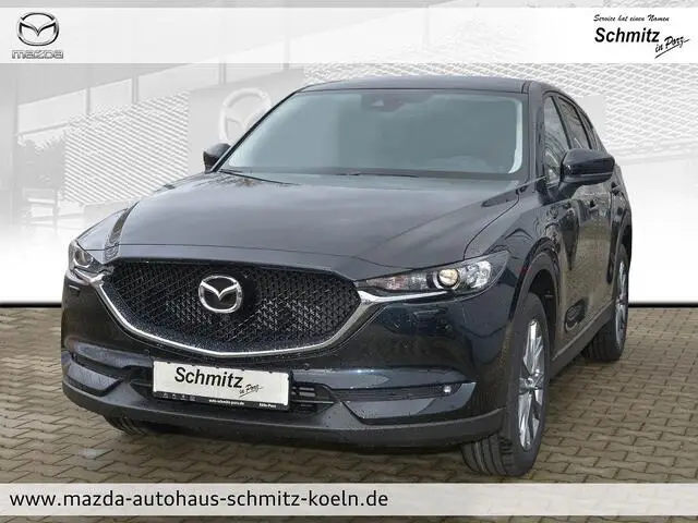 Photo 1 : Mazda Cx-5 2021 Essence