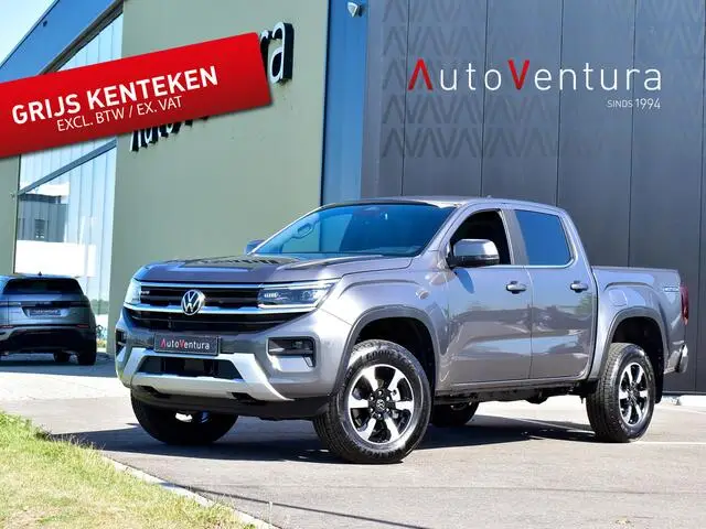 Photo 1 : Volkswagen Amarok 2023 Diesel