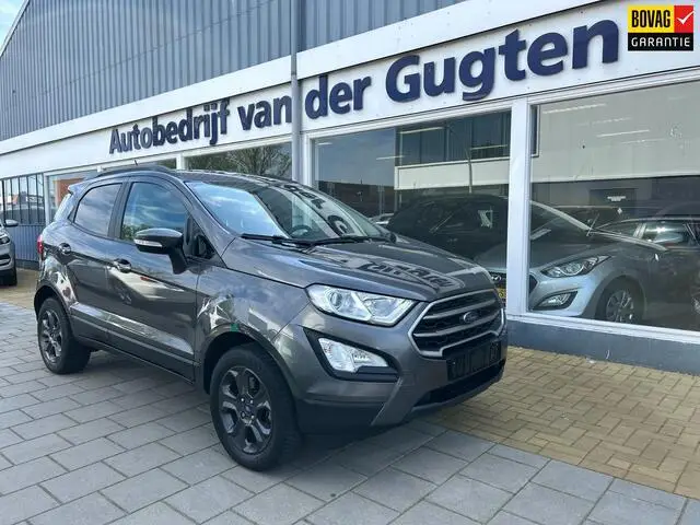 Photo 1 : Ford Ecosport 2019 Essence