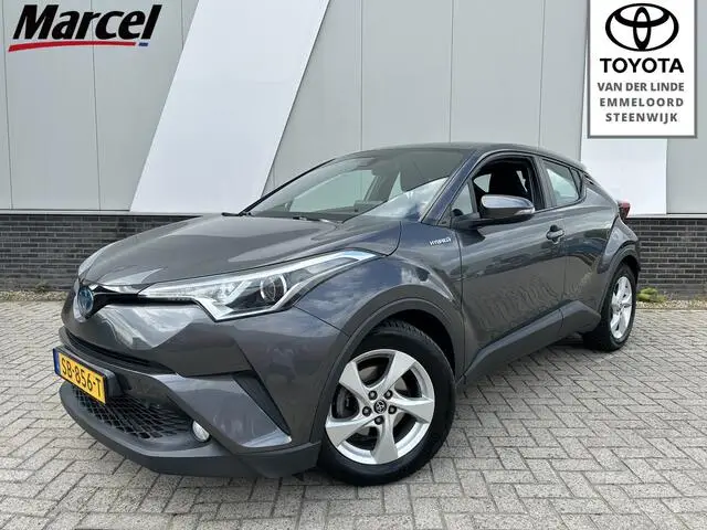 Photo 1 : Toyota C-hr 2018 Hybrid