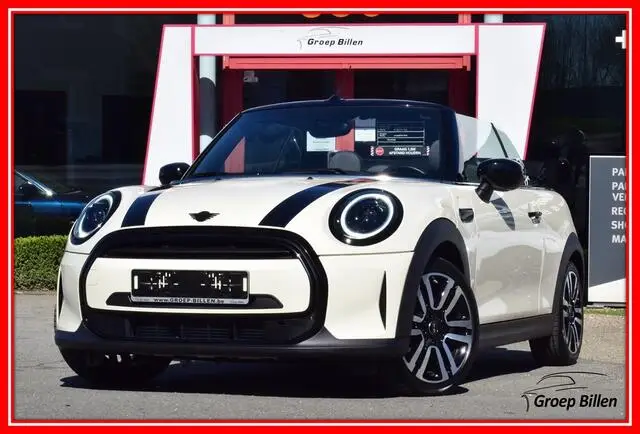 Photo 1 : Mini Cooper 2022 Petrol