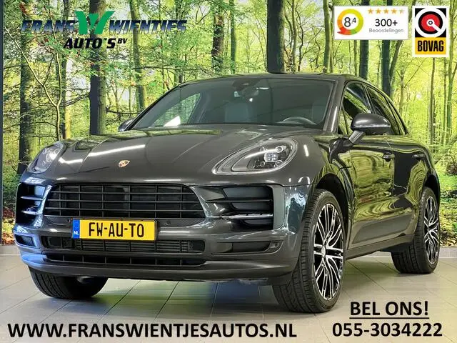 Photo 1 : Porsche Macan 2021 Essence