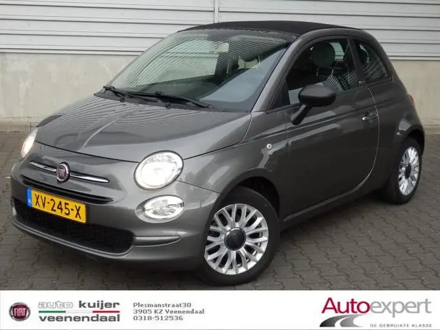 Photo 1 : Fiat 500c 2019 Essence